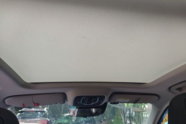 Used Roewe RX5 New Energy 2023 eRX5 Super Hybrid Prestige Edition Headliner