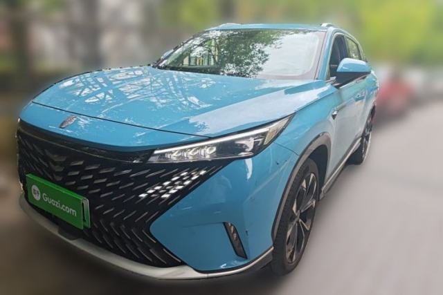 Used Roewe RX5 New Energy 2023 eRX5 Super Hybrid Prestige Edition