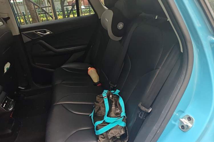Used Roewe RX5 New Energy 2023 eRX5 Super Hybrid Prestige Edition Left Rear Seat