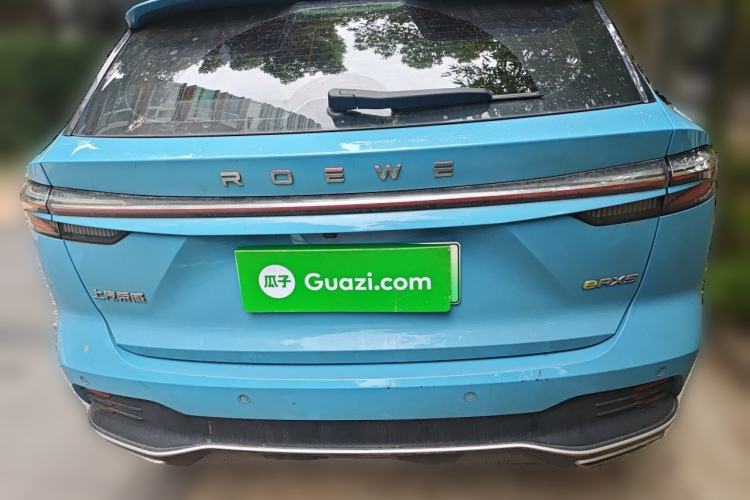Used Roewe RX5 New Energy 2023 eRX5 Super Hybrid Prestige Edition Rear