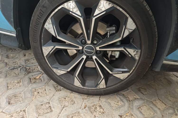 Used Roewe RX5 New Energy 2023 eRX5 Super Hybrid Prestige Edition Right Front Wheel Hub