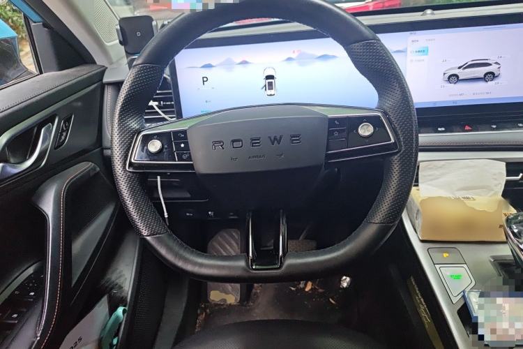Used Roewe RX5 New Energy 2023 eRX5 Super Hybrid Prestige Edition Steering Wheel