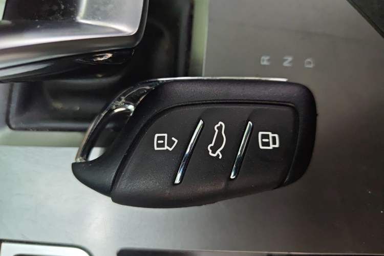 Used Roewe RX5 New Energy 2023 eRX5 Super Hybrid Prestige Edition Vehicle Key