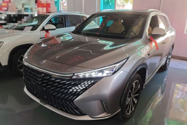 Used Roewe RX5 New Energy 2023 eRX5 Super Hybrid Premium Edition