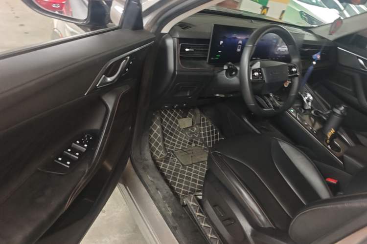 Used Roewe RX5 New Energy 2023 eRX5 Super Hybrid Prestige Edition Driver Seat