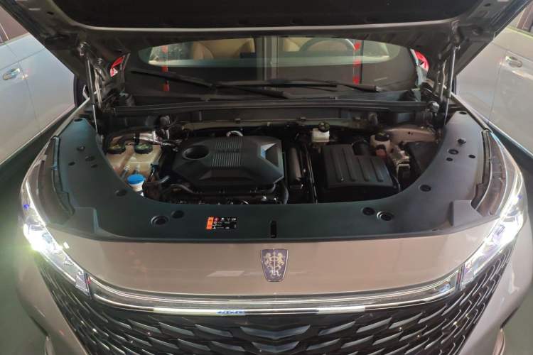 Used Roewe RX5 New Energy 2023 eRX5 Super Hybrid Premium Edition Engine Bay