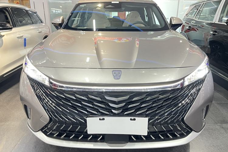 Used Roewe RX5 New Energy 2023 eRX5 Super Hybrid Premium Edition Exterior 1