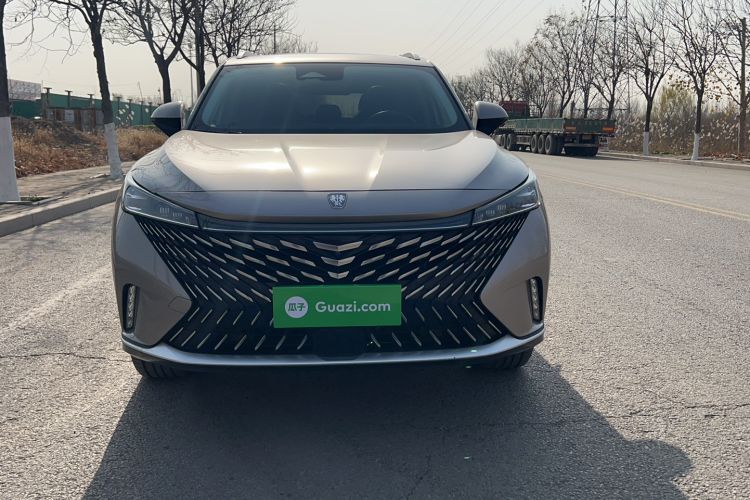 Used Roewe RX5 New Energy 2023 eRX5 Super Hybrid Prestige Edition Exterior 1