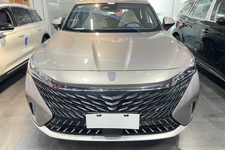 Used Roewe RX5 New Energy 2023 eRX5 Super Hybrid Premium Edition Exterior 2