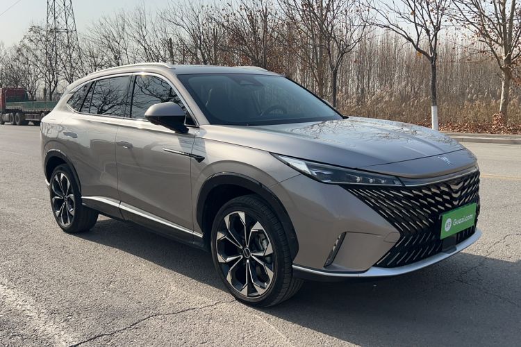 Used Roewe RX5 New Energy 2023 eRX5 Super Hybrid Prestige Edition Exterior 2