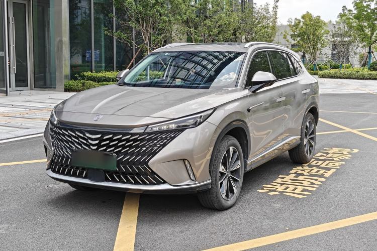 Used Roewe RX5 New Energy 2023 eRX5 Super Hybrid Prestige Edition Exterior 3
