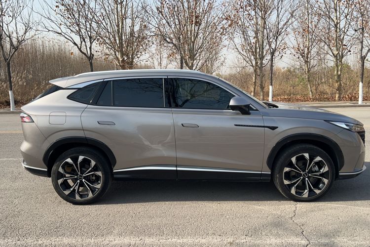 Used Roewe RX5 New Energy 2023 eRX5 Super Hybrid Prestige Edition Exterior 3