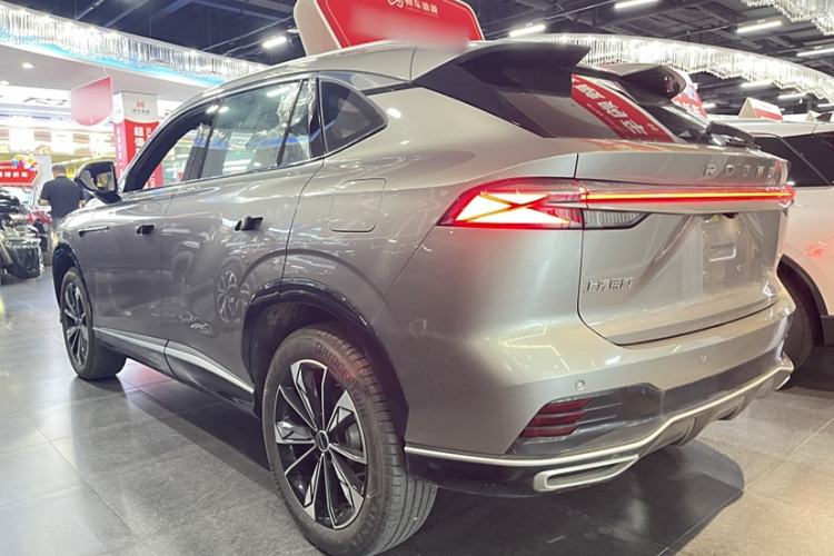 Used Roewe RX5 New Energy 2023 eRX5 Super Hybrid Premium Edition Exterior 4