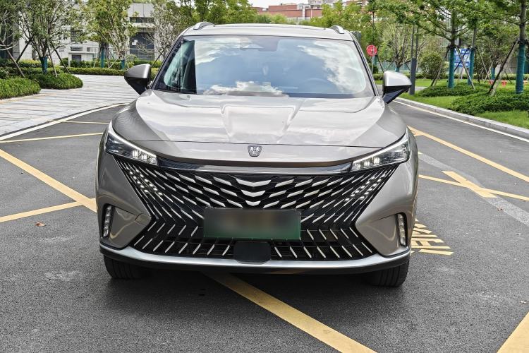 Used Roewe RX5 New Energy 2023 eRX5 Super Hybrid Prestige Edition Exterior 4