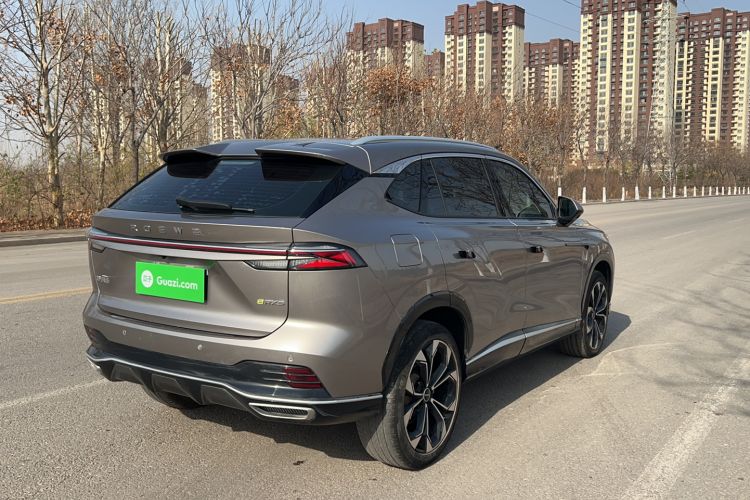 Used Roewe RX5 New Energy 2023 eRX5 Super Hybrid Prestige Edition Exterior 4