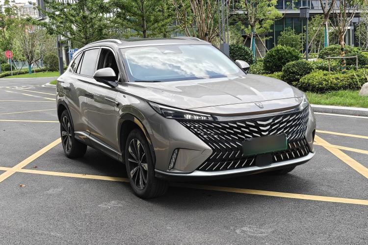 Used Roewe RX5 New Energy 2023 eRX5 Super Hybrid Prestige Edition Exterior 5