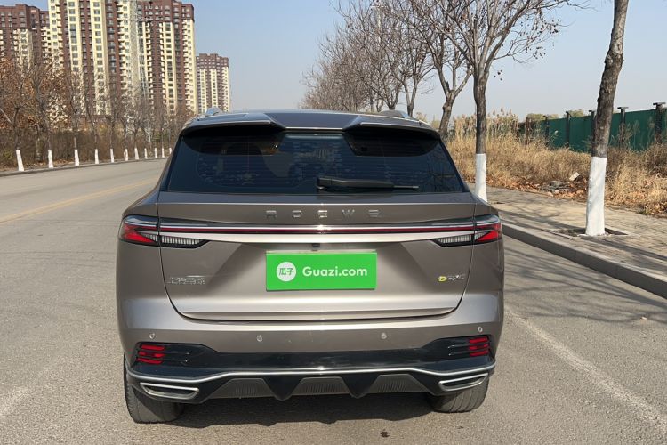 Used Roewe RX5 New Energy 2023 eRX5 Super Hybrid Prestige Edition Exterior 5