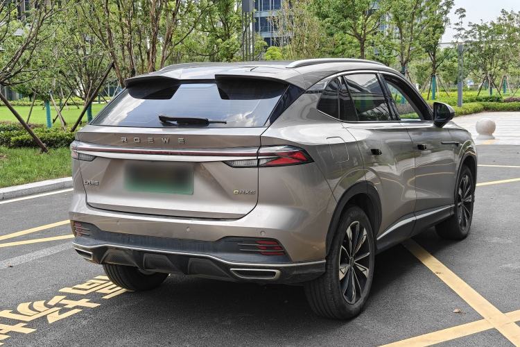 Used Roewe RX5 New Energy 2023 eRX5 Super Hybrid Prestige Edition Exterior 6