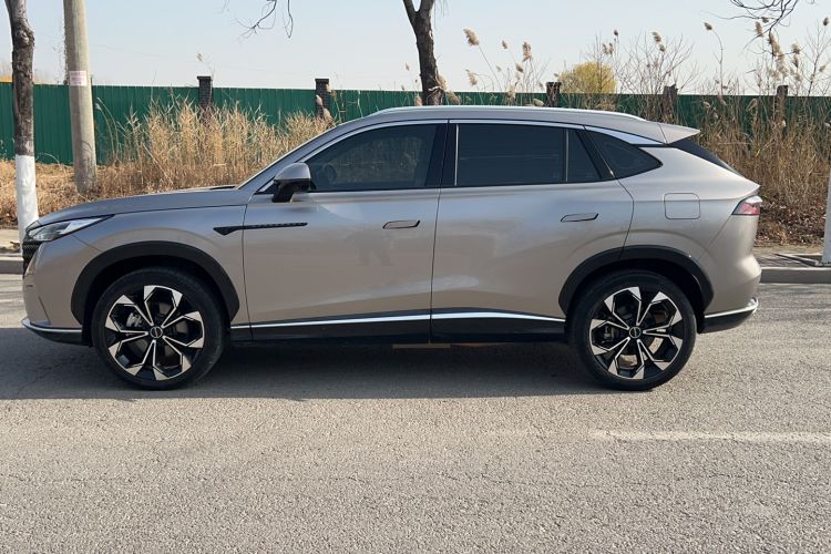 Used Roewe RX5 New Energy 2023 eRX5 Super Hybrid Prestige Edition Exterior 6