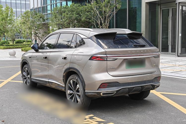 Used Roewe RX5 New Energy 2023 eRX5 Super Hybrid Prestige Edition Exterior 8