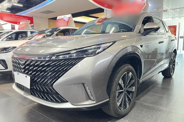 Used Roewe RX5 New Energy 2023 eRX5 Super Hybrid Premium Edition