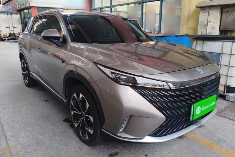 Used Roewe RX5 New Energy 2023 eRX5 Super Hybrid Prestige Edition Front Right 45 Deg