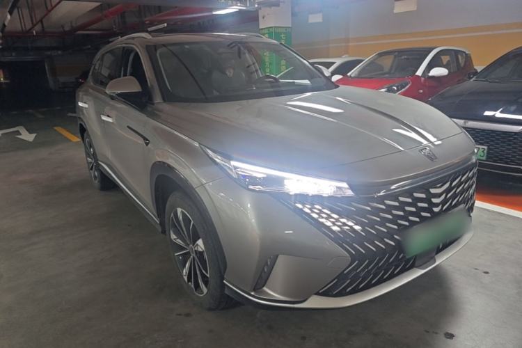 Used Roewe RX5 New Energy 2023 eRX5 Super Hybrid Prestige Edition Front Right 45 Deg