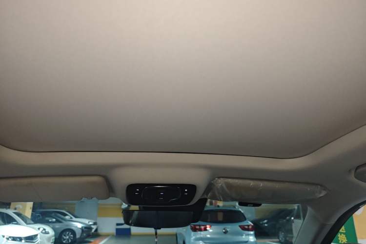 Used Roewe RX5 New Energy 2023 eRX5 Super Hybrid Prestige Edition Headliner