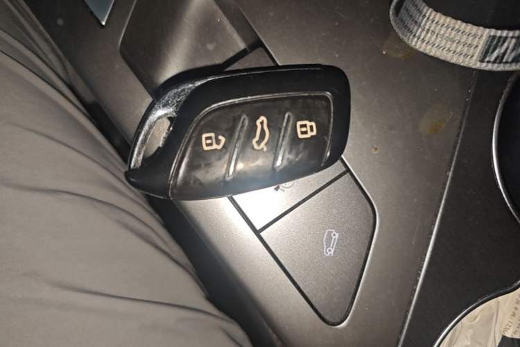 Used Roewe RX5 New Energy 2023 eRX5 Super Hybrid Prestige Edition Interior 1