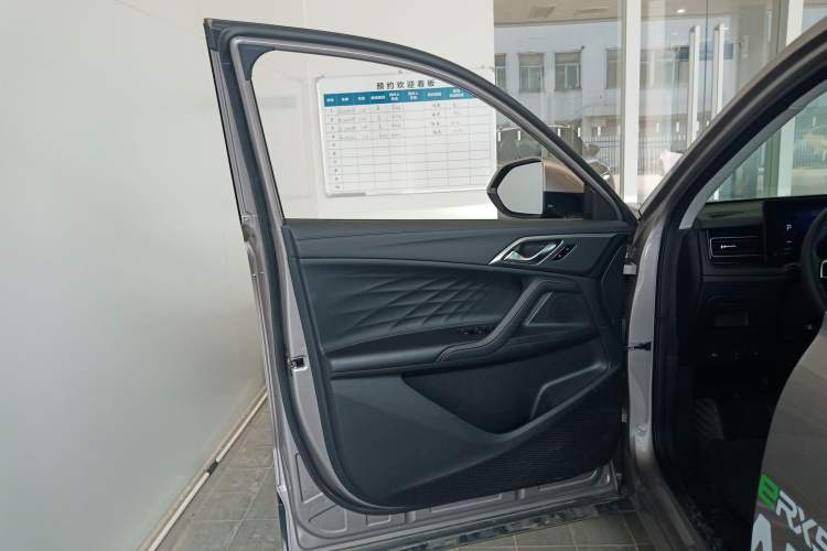Used Roewe RX5 New Energy 2023 eRX5 Super Hybrid Prestige Edition Left Front Door Interior