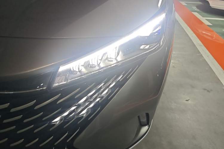 Used Roewe RX5 New Energy 2023 eRX5 Super Hybrid Prestige Edition Left Front Headlight