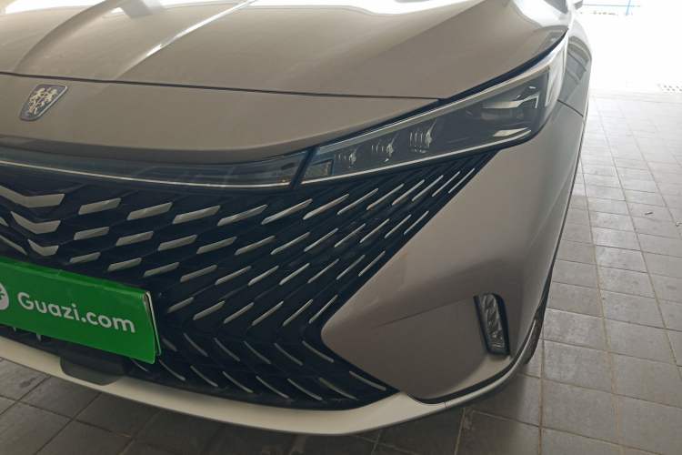 Used Roewe RX5 New Energy 2023 eRX5 Super Hybrid Prestige Edition Left Front Headlight