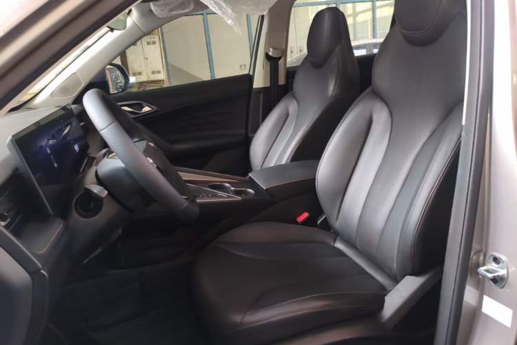 Used Roewe RX5 New Energy 2023 eRX5 Super Hybrid Prestige Edition Left Front Seat