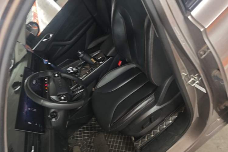 Used Roewe RX5 New Energy 2023 eRX5 Super Hybrid Prestige Edition Left Front Seat