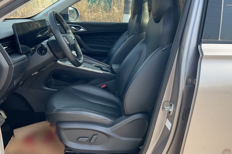 Used Roewe RX5 New Energy 2023 eRX5 Super Hybrid Prestige Edition Left Front Seat