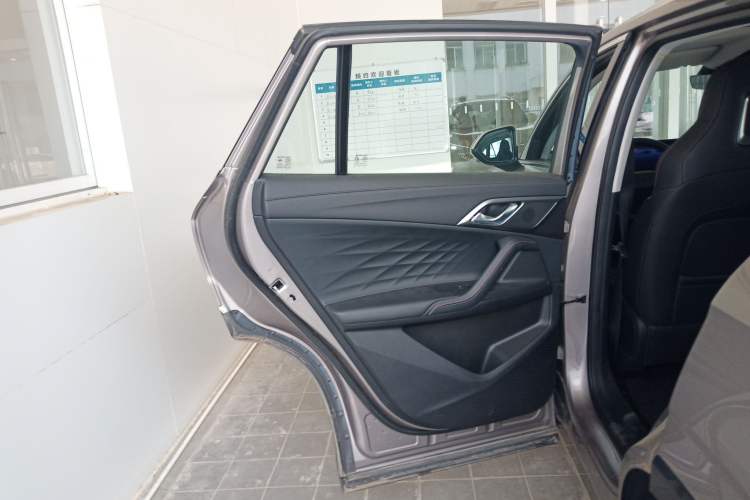 Used Roewe RX5 New Energy 2023 eRX5 Super Hybrid Prestige Edition Left Rear Door Interior