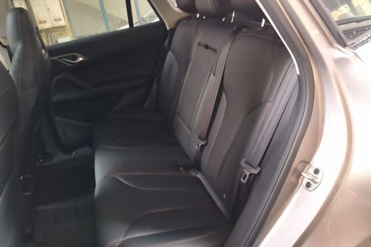 Used Roewe RX5 New Energy 2023 eRX5 Super Hybrid Prestige Edition Left Rear Seat