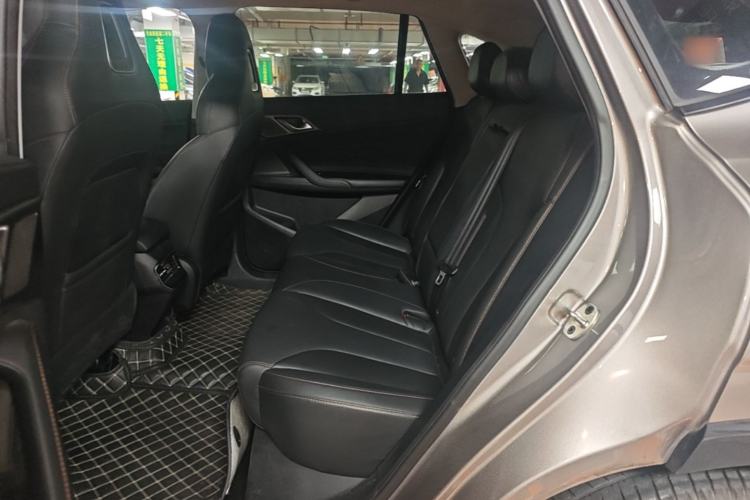 Used Roewe RX5 New Energy 2023 eRX5 Super Hybrid Prestige Edition Left Rear Seat