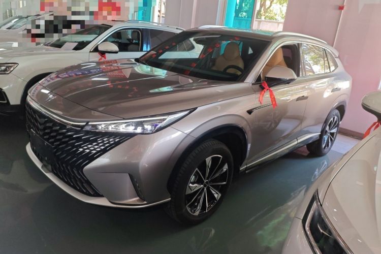 Used Roewe RX5 New Energy 2023 eRX5 Super Hybrid Premium Edition Left Side