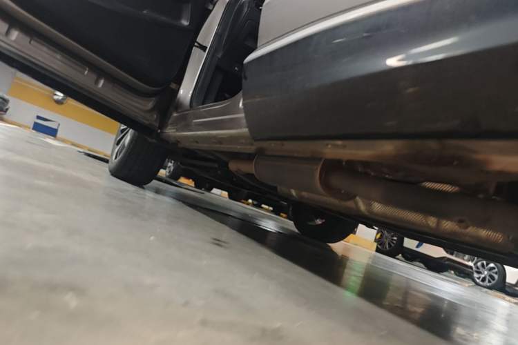 Used Roewe RX5 New Energy 2023 eRX5 Super Hybrid Prestige Edition Left Side Sill