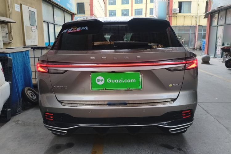 Used Roewe RX5 New Energy 2023 eRX5 Super Hybrid Prestige Edition Rear