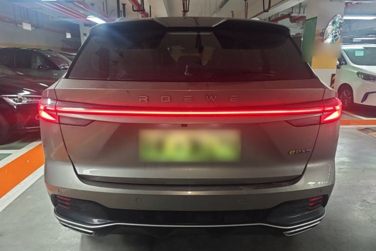 Used Roewe RX5 New Energy 2023 eRX5 Super Hybrid Prestige Edition Rear