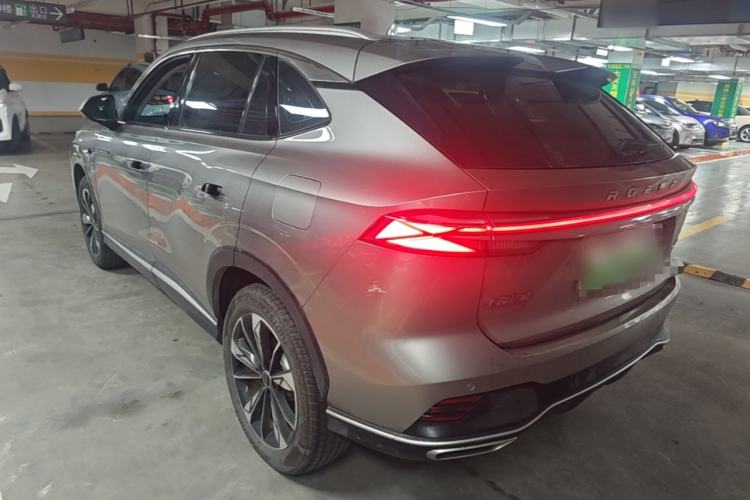 Used Roewe RX5 New Energy 2023 eRX5 Super Hybrid Prestige Edition Rear Left 45 Deg
