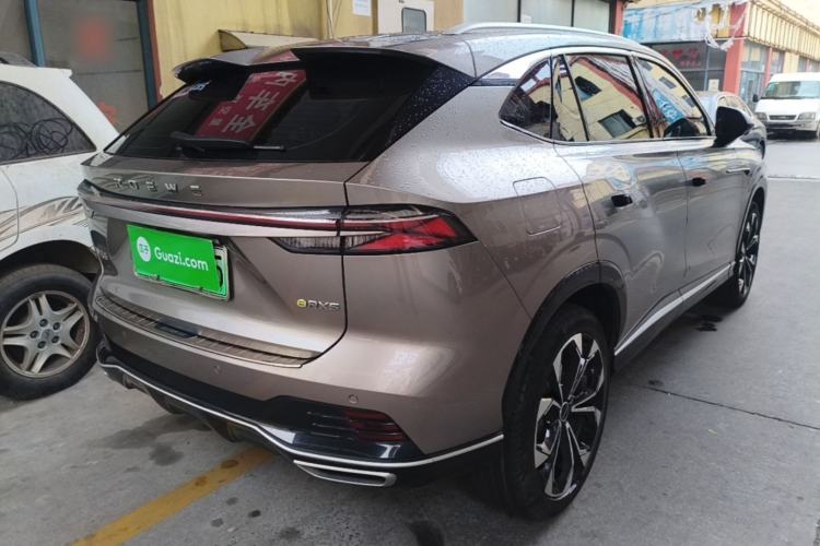 Used Roewe RX5 New Energy 2023 eRX5 Super Hybrid Prestige Edition Rear Right 45 Deg