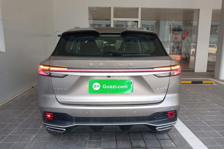 Used Roewe RX5 New Energy 2023 eRX5 Super Hybrid Prestige Edition Rear