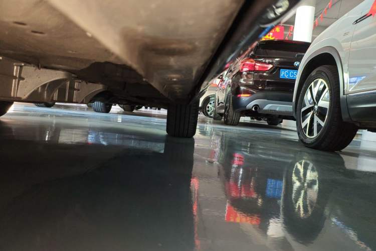 Used Roewe RX5 New Energy 2023 eRX5 Super Hybrid Premium Edition Right Side Sill