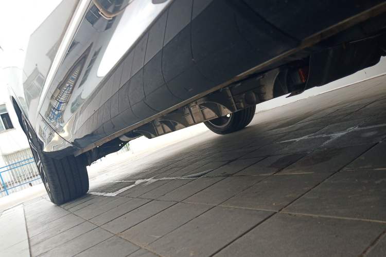 Used Roewe RX5 New Energy 2023 eRX5 Super Hybrid Prestige Edition Right Side Sill