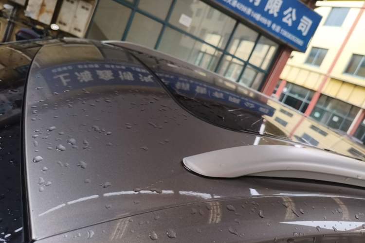 Used Roewe RX5 New Energy 2023 eRX5 Super Hybrid Prestige Edition Roof