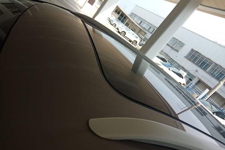 Used Roewe RX5 New Energy 2023 eRX5 Super Hybrid Prestige Edition Roof