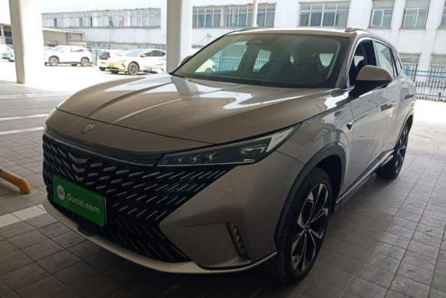 Used Roewe RX5 New Energy 2023 eRX5 Super Hybrid Prestige Edition